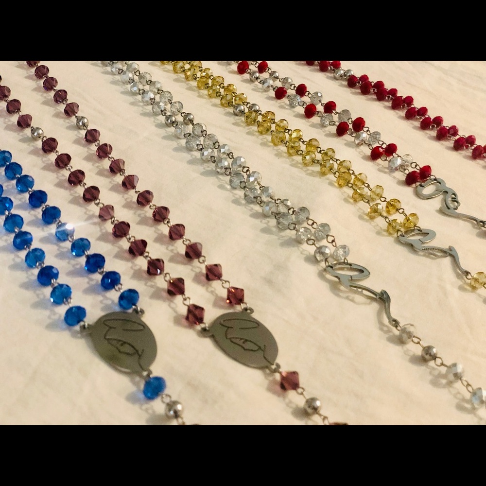 Colombian Handmade Rosaries